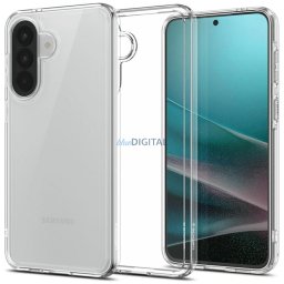 Spigen Ultra Hybrid case for Samsung Galaxy A57 5G transparent