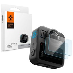 Spigen Glas.TR Slim tempered glass for GoPro Max 2 2 pcs