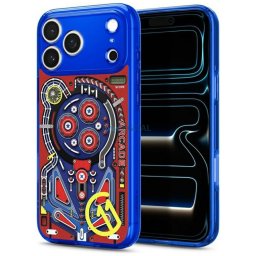 Case Spigen c11 Ultra Hybrid Magsafe for iPhone 17 Pro arcade