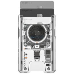 Magnetic wallet Spigen Ultra Hybrid Neo One MagSafe