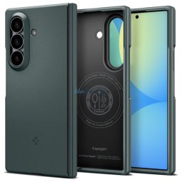 Case Spigen Air Fit Pro Mag MagSafe for Samsung Galaxy Z Fold8 Ultra green