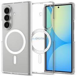 Case Spigen Air Skin Zero Mag MagSafe for Samsung Galaxy Z Fold8 Ultra transparent white