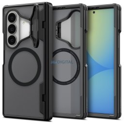 Etui Spigen Optik Armor Pro MagSafe do Samsung Galaxy Z Fold8 Ultra czarny