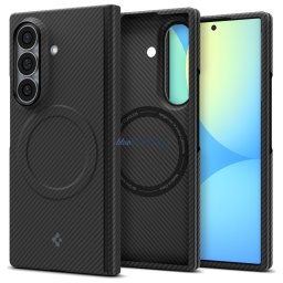 Case Spigen Air Skin Aramid Mag MagSafe for Samsung Galaxy Z Fold8 Ultra black