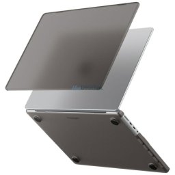 Spigen AirSkin Case for MacBook Pro 16" M1-M5 / M5 Pro / M5 Pro Max 2021-2026 Frost Black