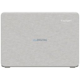 Case Spigen Urban Fit for MacBook Neo 13" 2026 gray