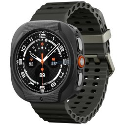 Case Spigen Liquid Air for Samsung Galaxy Watch Ultra 2 2026 47mm mate black