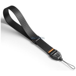Universal hand strap Spigen Lanyard black