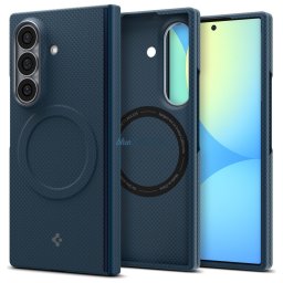 Case Spigen Air Skin Aramid Mag MagSafe for Samsung Galaxy Z Fold8 Ultra navy blue