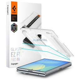 Szkło hartowane Spigen Glas.TR EZ FIT PRO HD do Samsung Galaxy Z Fold8 przezroczysty 2szt