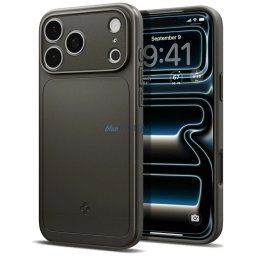 Case Spigen Thin Fit MAG MagSafe for iPhone 18 Pro Max / 17 Pro Max gunmetal