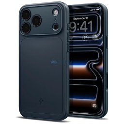 Case Spigen Thin Fit MAG MagSafe for iPhone 18 Pro Max / 17 Pro Max gray