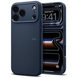 Case Spigen Liquid Air for iPhone 18 Pro Max / 17 Pro Max navy blue