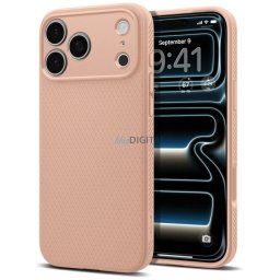 Case Spigen Liquid Air for iPhone 18 Pro Max / 17 Pro Max pink