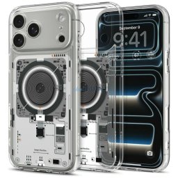 Case Spigen Ultra Hybrid Mag MagSafe for iPhone 18 Pro Max / 17 Pro Max neo one