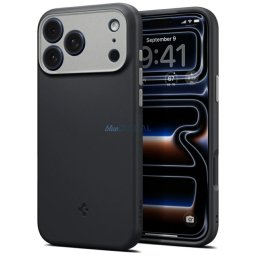 Case Spigen Nano Pop Mag MagSafe for iPhone 18 Pro Max / 17 Pro Max black