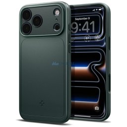 Case Spigen Thin Fit MAG MagSafe for iPhone 18 Pro / 17 Pro green