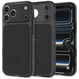 Case Spigen Ultra Hybrid "T" Mag MagSafe for iPhone 18 Pro / 17 Pro black