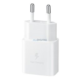 Mains charger Samsung EP-T1510NW 15W Fast Charge white
