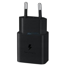 Mains charger Samsung EP-T1510NB 15W Fast Charge black