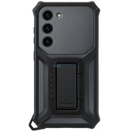 Samsung EF-RS911CB S23 S911 titan Rugged Gadget Case