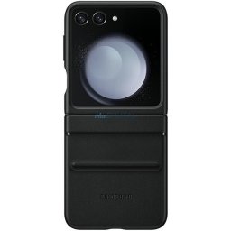 Samsung Case EF-VF731PBEGWW Z Flip5 F731 black Flap ECO-Leather Case