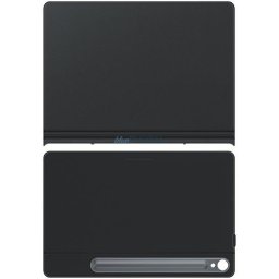 Samsung EF-BX710PBEGWW Tab S9 black Smart Book Cover