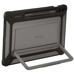 Case Samsung EF-RX610CBEGWW Tab S9 FE+ black Outdoor Cover