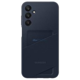 Samsung EF-OA256TBEGWW A25 5G A256 black-blue Card Slot Cover case