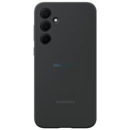 Samsung EF-PA356TBEGWW A35 5G A356 black Silicone Cover case
