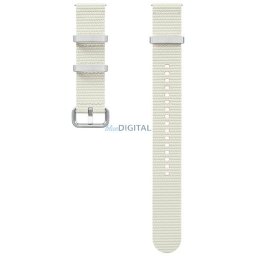 Athleisure Band Strap Samsung ET-SOL30SWEGEU for Watch 7 / 6 / 5 / 4 20mm S/M cream