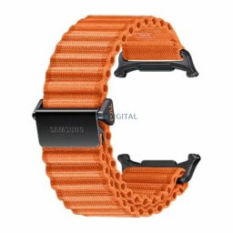 Trail Band Strap Samsung ET-SVL70MOEGEU for Watch Ultra orange