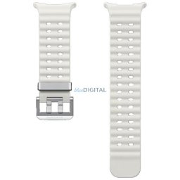 Marine Band Strap Samsung ET-SNL70MWEGEU for Watch Ultra white