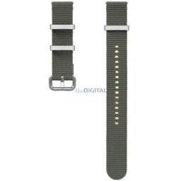 Athleisure Band Strap Samsung ET-SOL30SKEGEU for Watch 7 / 6 / 5 / 4 20mm S/M green