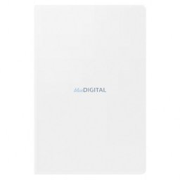 Samsung EF-DX925UWEGWW Tab S10Ultra / S9 Ultra Book Cover Keyboard white