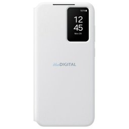 Samsung EF-ZS721CWEGWW S24 FES721 Smart View Wallet Case white