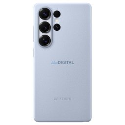Samsung Kindsuit Case for Galaxy S25 Ultra light blue