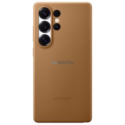 Samsung Kindsuit Case for Galaxy S25 Ultra gold