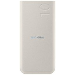 Powerbank Samsung EB-P3401XU 10000 mAh 25W 2xUSB-C beige