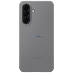 Case Samsung Silicone for Samsung Galaxy A57 gray
