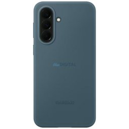 Case Samsung Silicone for Samsung Galaxy A37 dark green