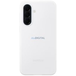 Case Samsung Silicone for Samsung Galaxy A37 light gray