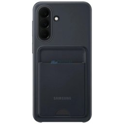 Case Samsung Card Slot Case for Samsung Galaxy A37 black