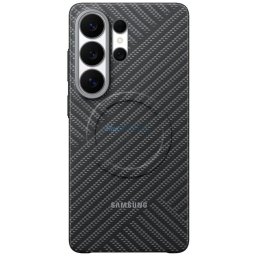 Samsung Carbon Magnet Case for Samsung Galaxy S26 Ultra dark gray