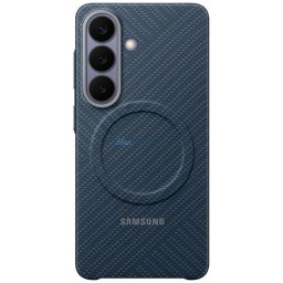 Samsung Carbon Magnet Case for Samsung Galaxy S26+ dark blue