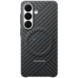 Samsung Carbon Magnet Case for Samsung Galaxy S26 dark gray