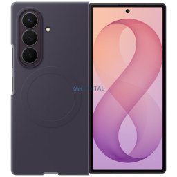 Case Samsung Silicone Magnet for Galaxy Z Fold8 Ultra violet
