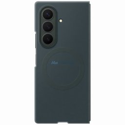 Case Samsung Silicone Magnet for Galaxy Z Fold8 Ultra green