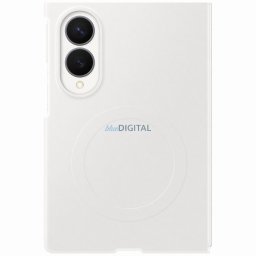 Case Samsung Silicone Magnet for Galaxy Z Fold8 white