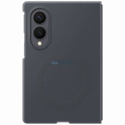 Case Samsung Silicone Magnet for Galaxy Z Fold8 black
